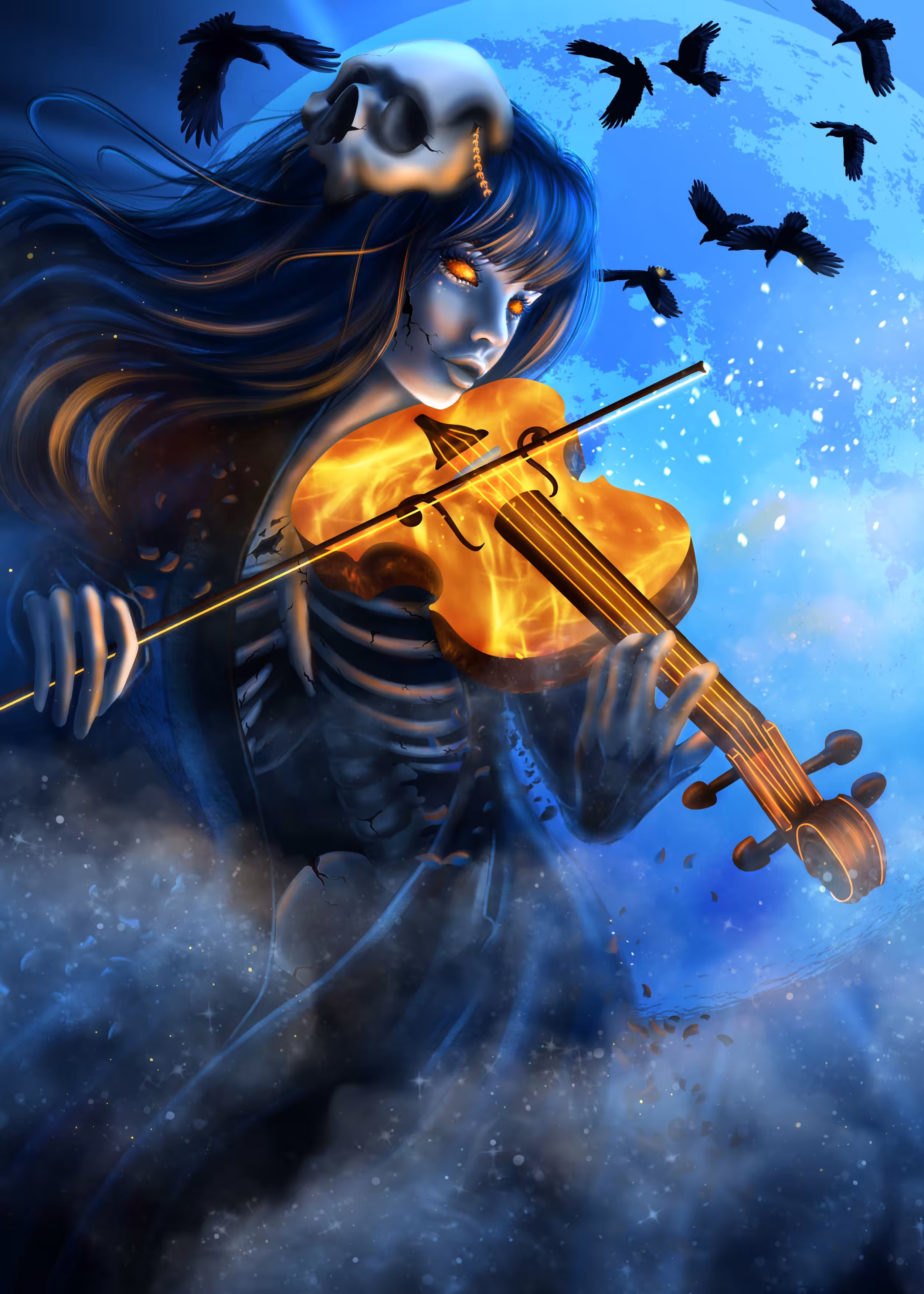 The last song 
