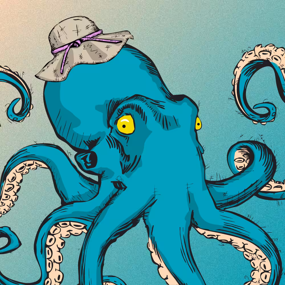 Octupus #6