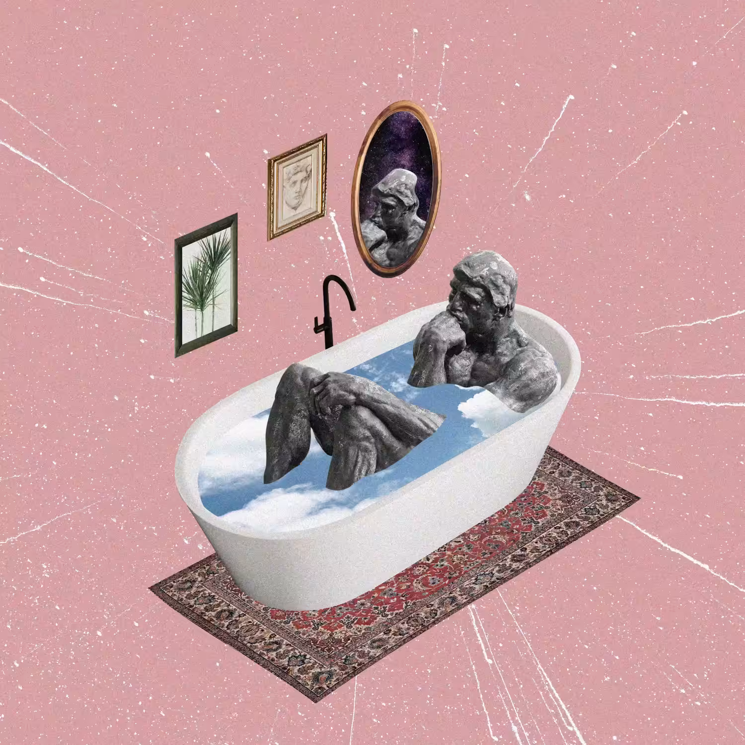 Restless relaxation