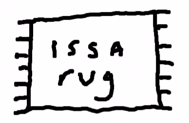 Issa Rug Rug 