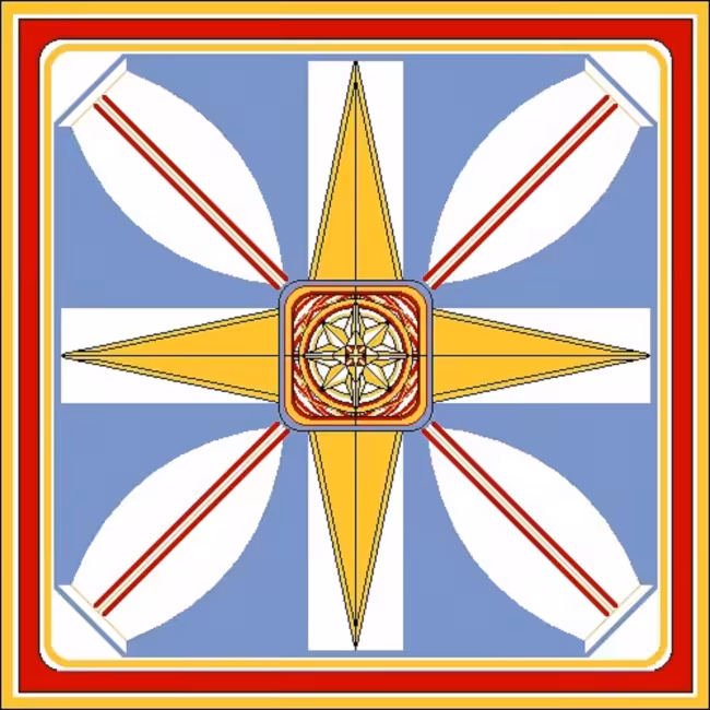 Complex Cross