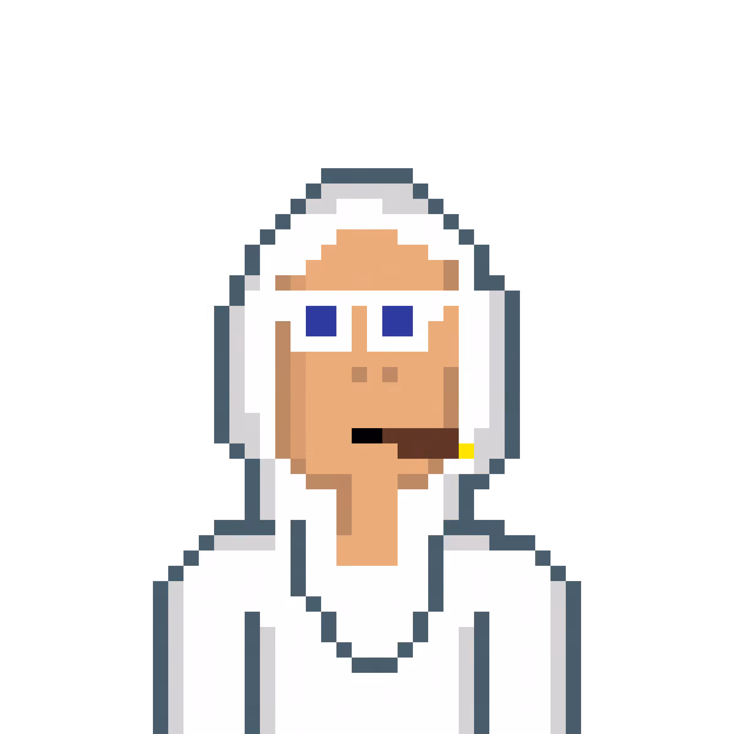 Dank Pixel Gods: Dank Pixel God #4131