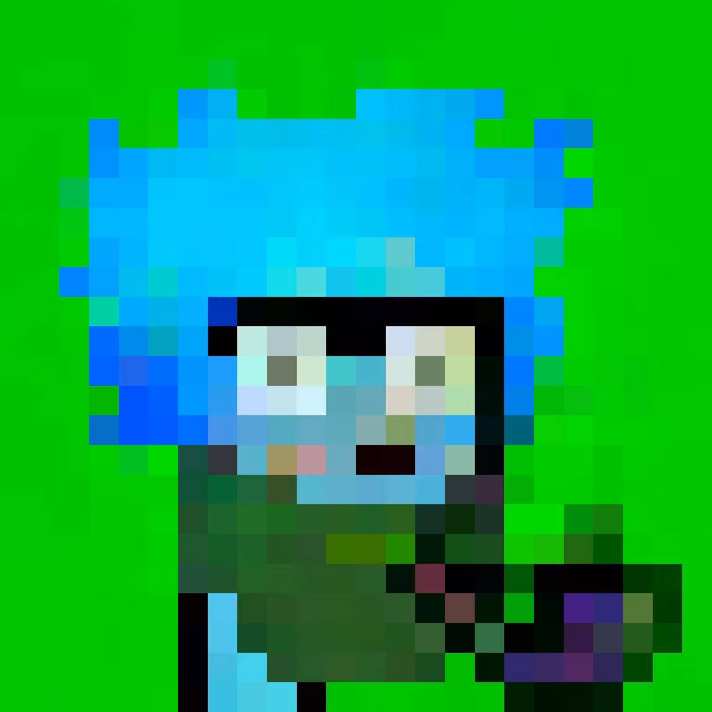 BASTARD GAN PUNK V2 #7442