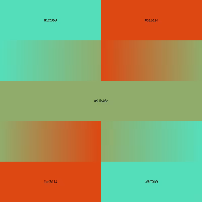 Hexes And Gradients #92
