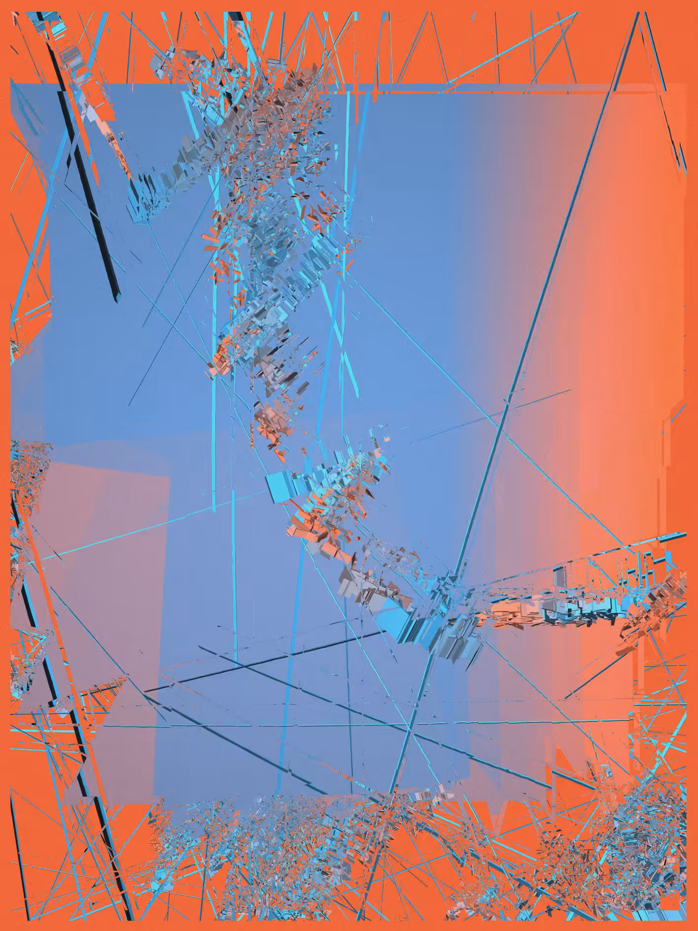 Folded Sequence #392