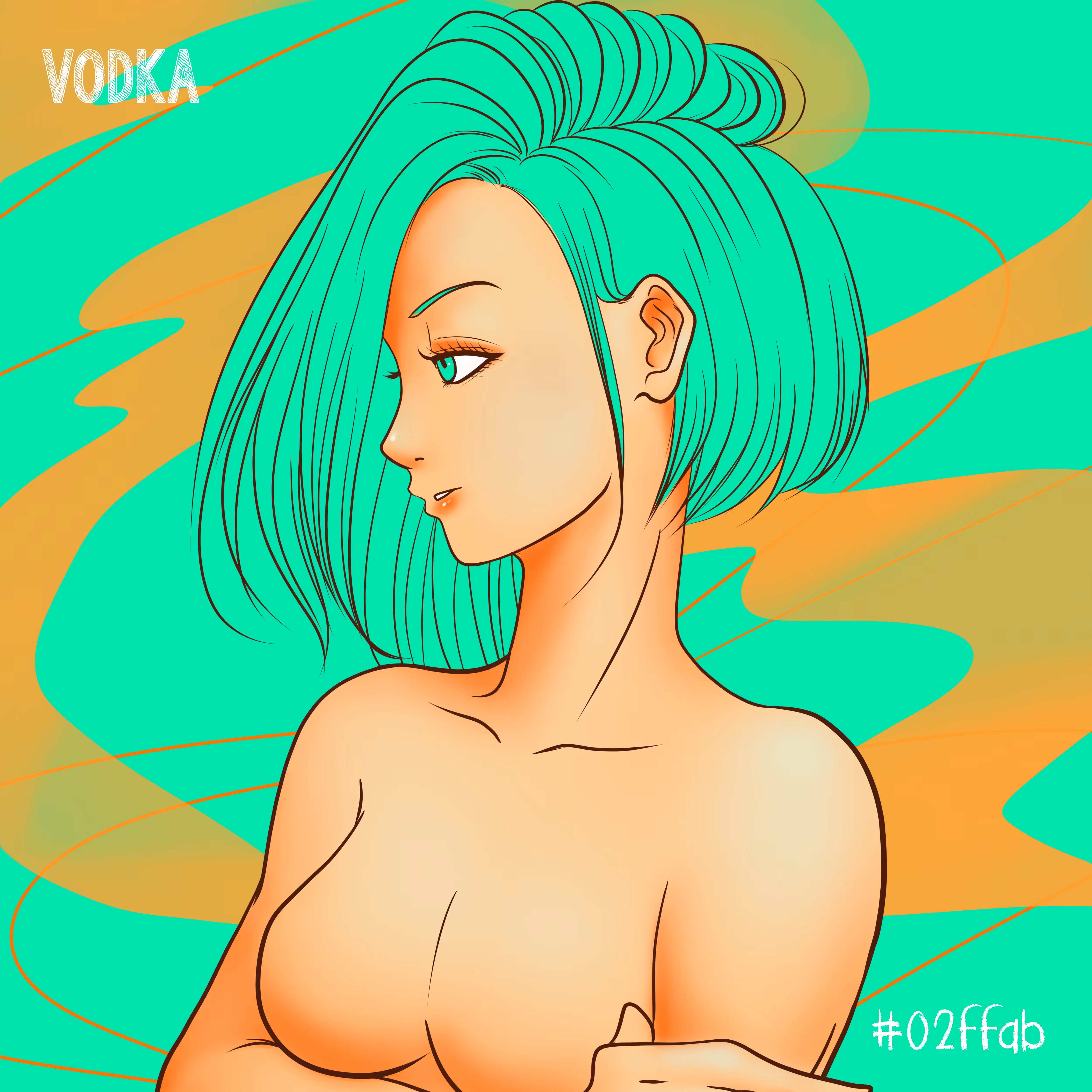 Vodka #02FFAB