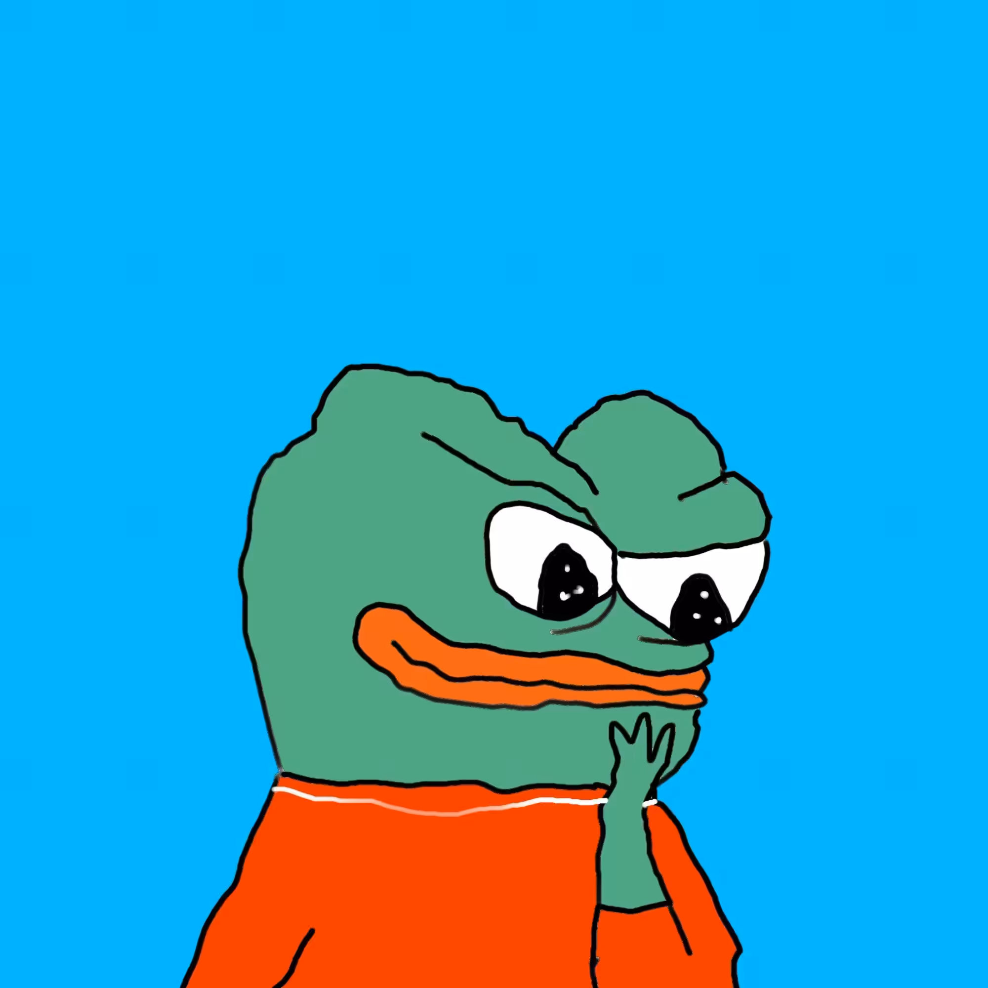 Pepe Neighbor #546