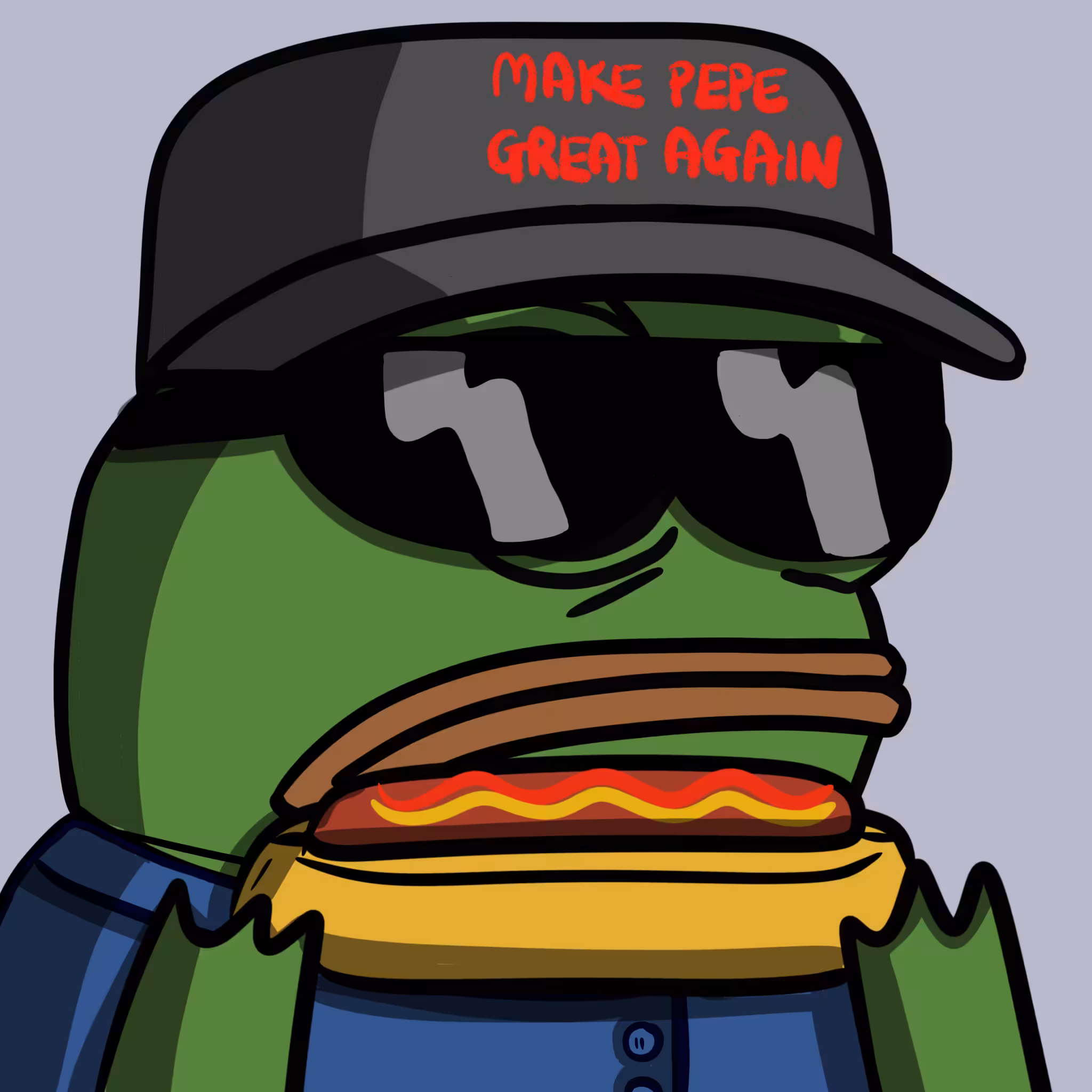 Classic Pepes #298