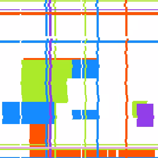 Chromatic Chaos #9726