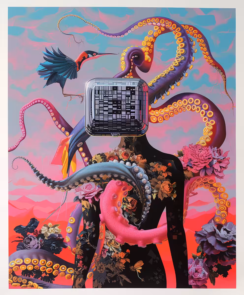 Psychedelic #141
