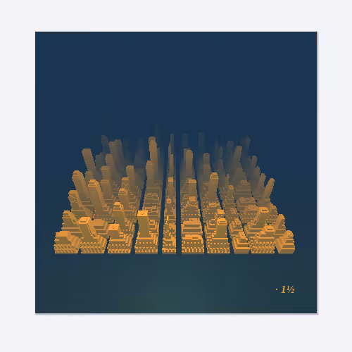 Manhattan 1916 #50