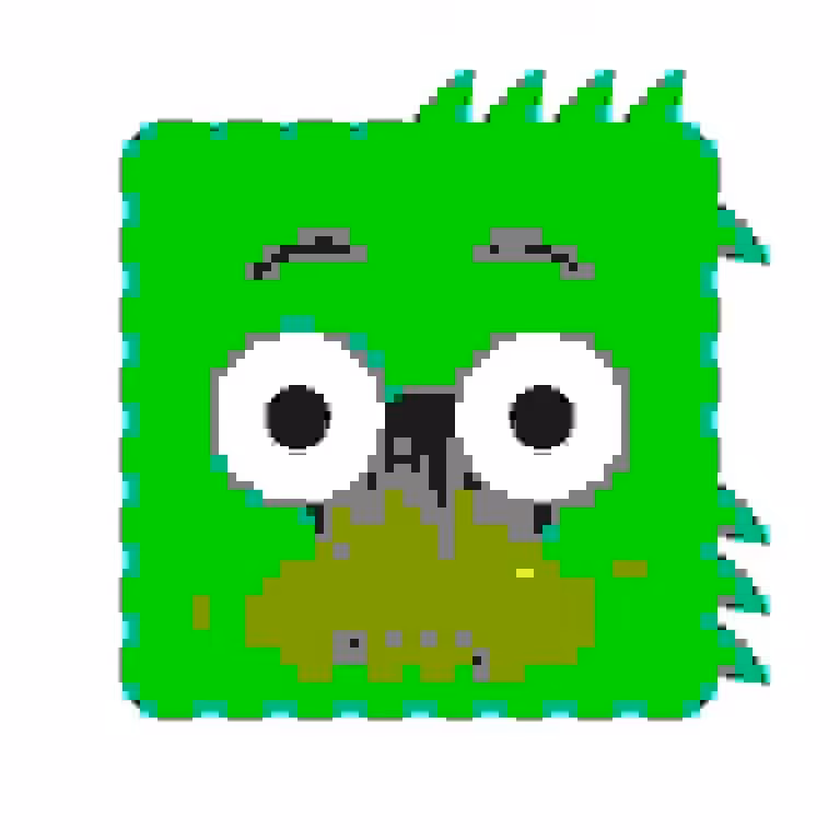 FoliaVirus: Kudzu #745