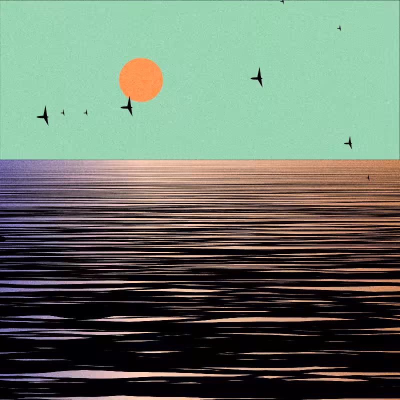 Coastal Waves #24