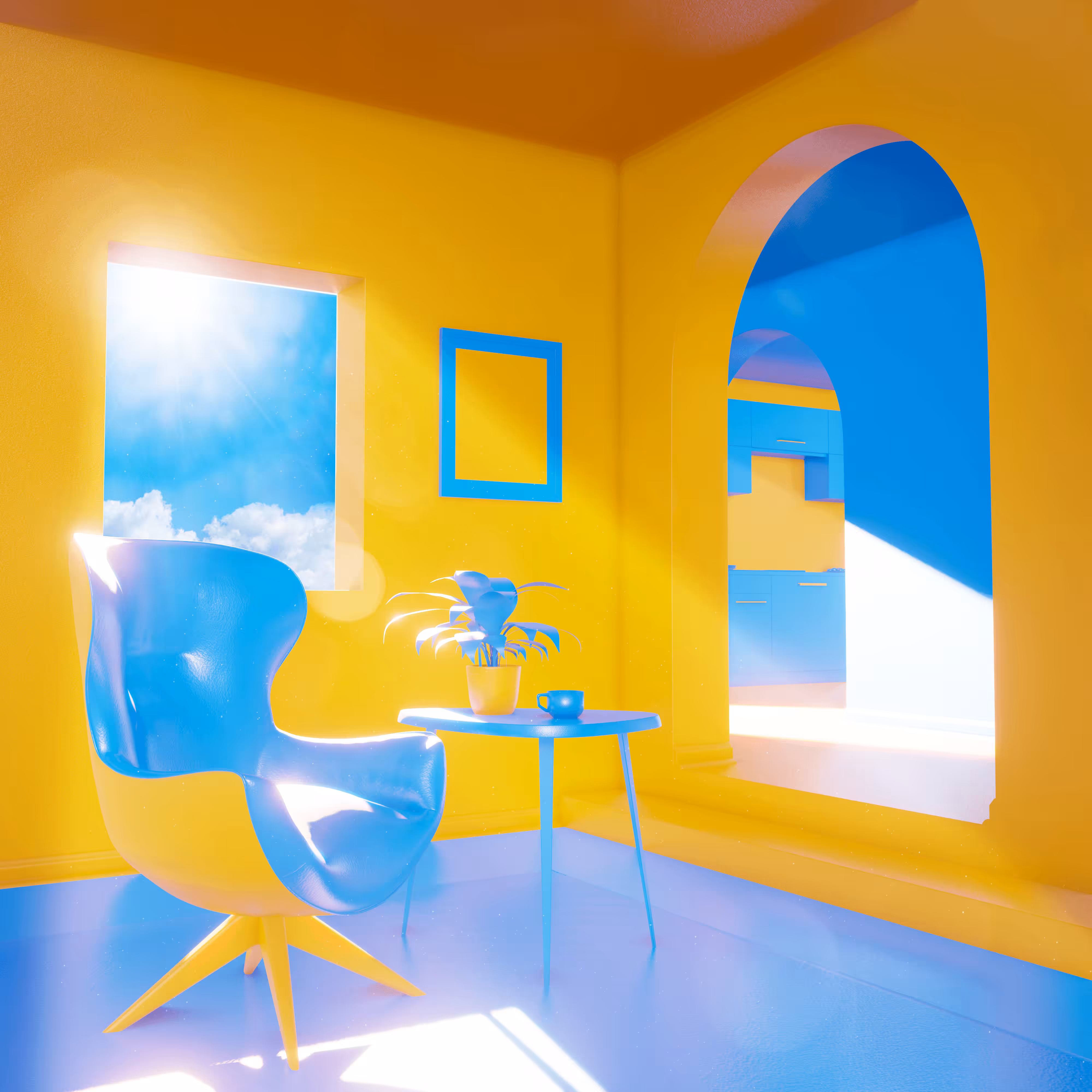 The Good Room