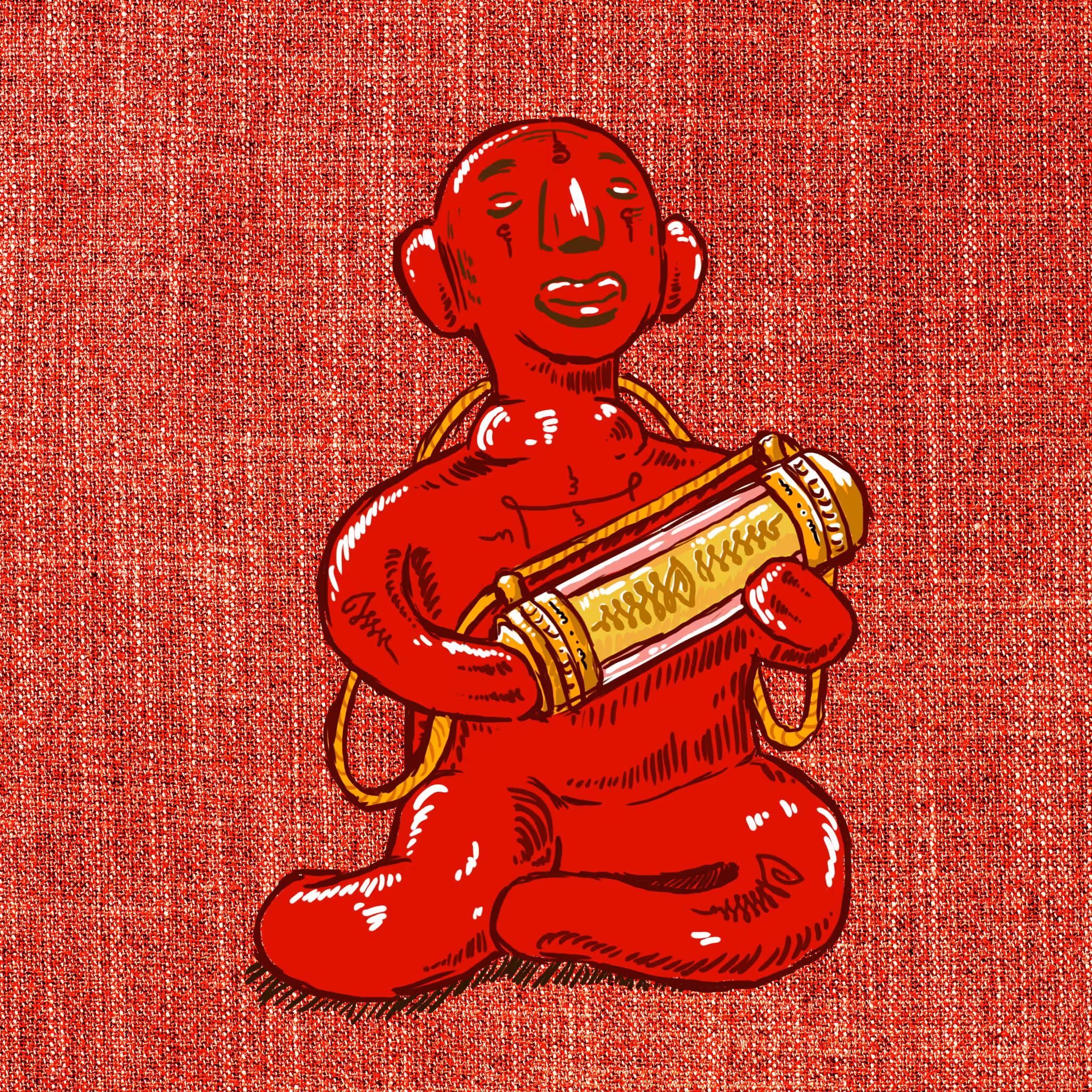 Clay 006 - Ta-Krood