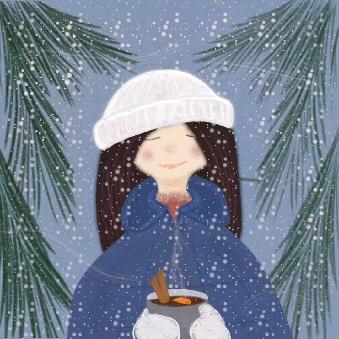 Winter walk