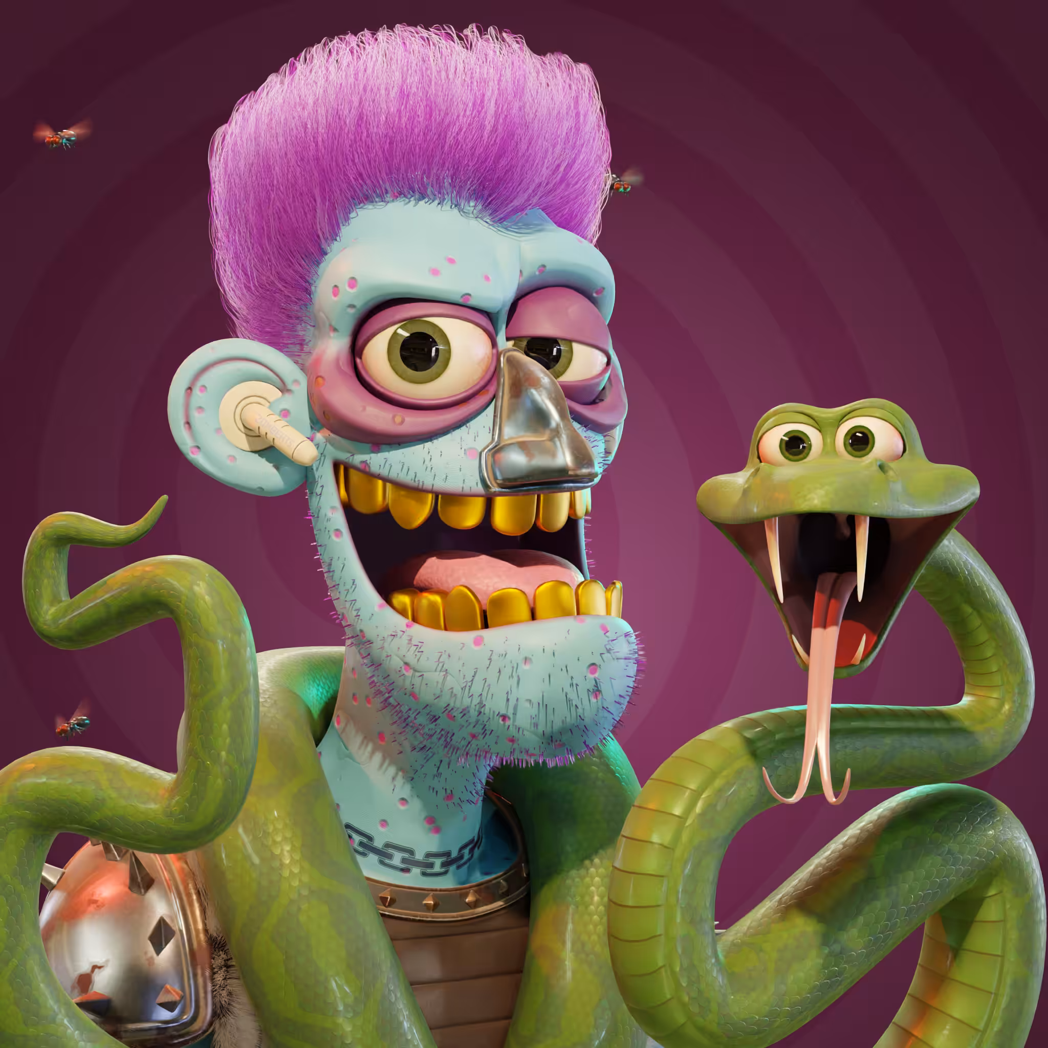Voodoo Posse 0781