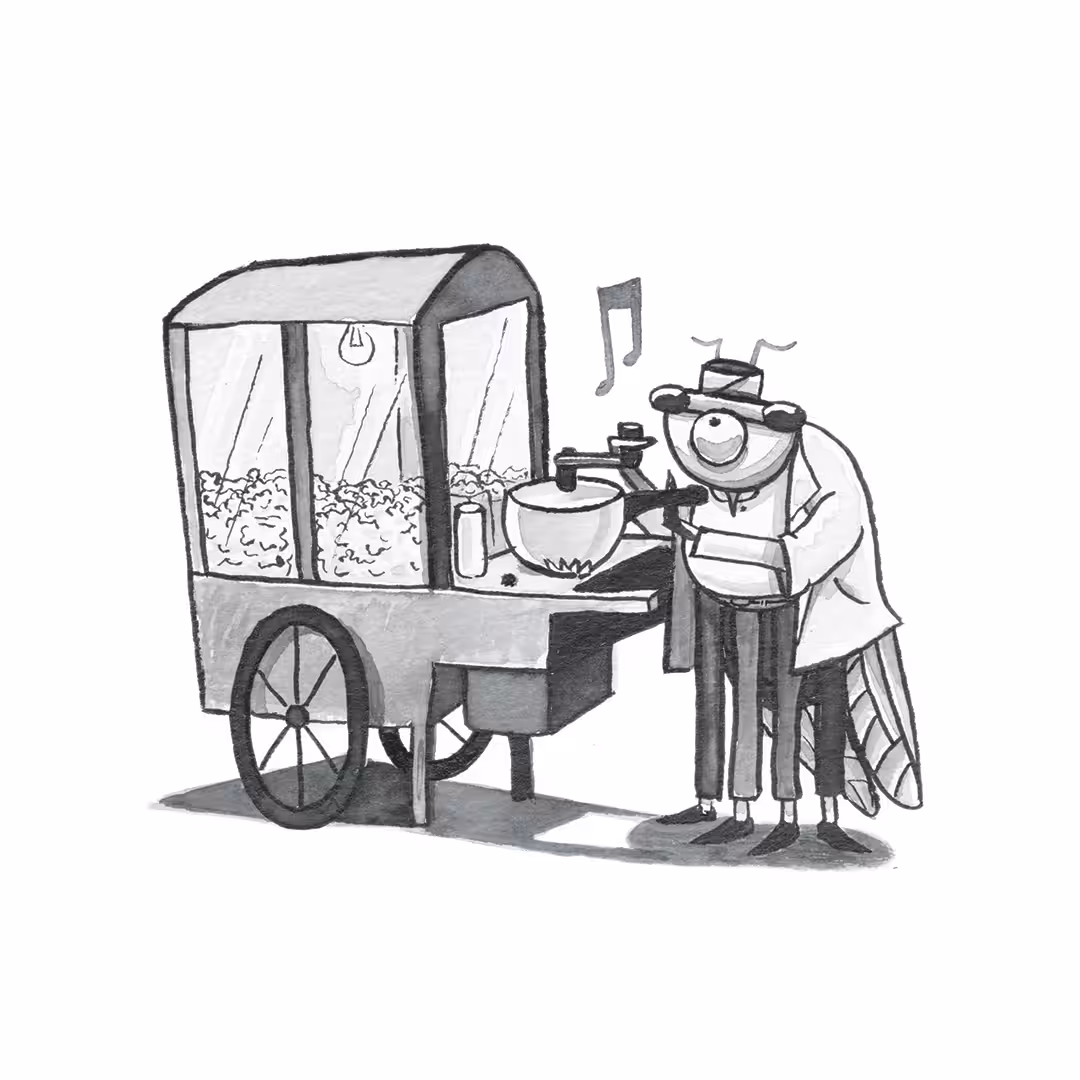 Employee of the Month - 06