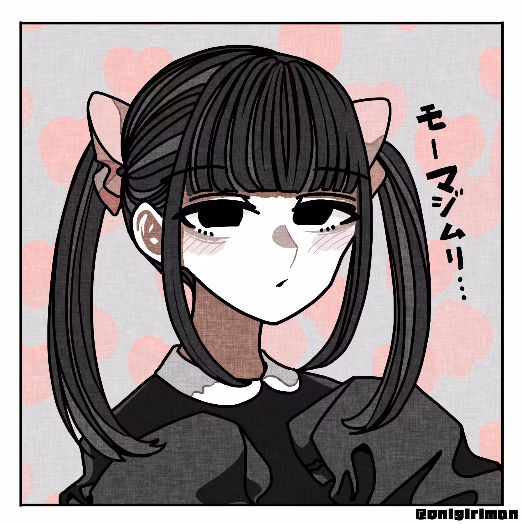 Heavy Menhera Girl (H.M.G)