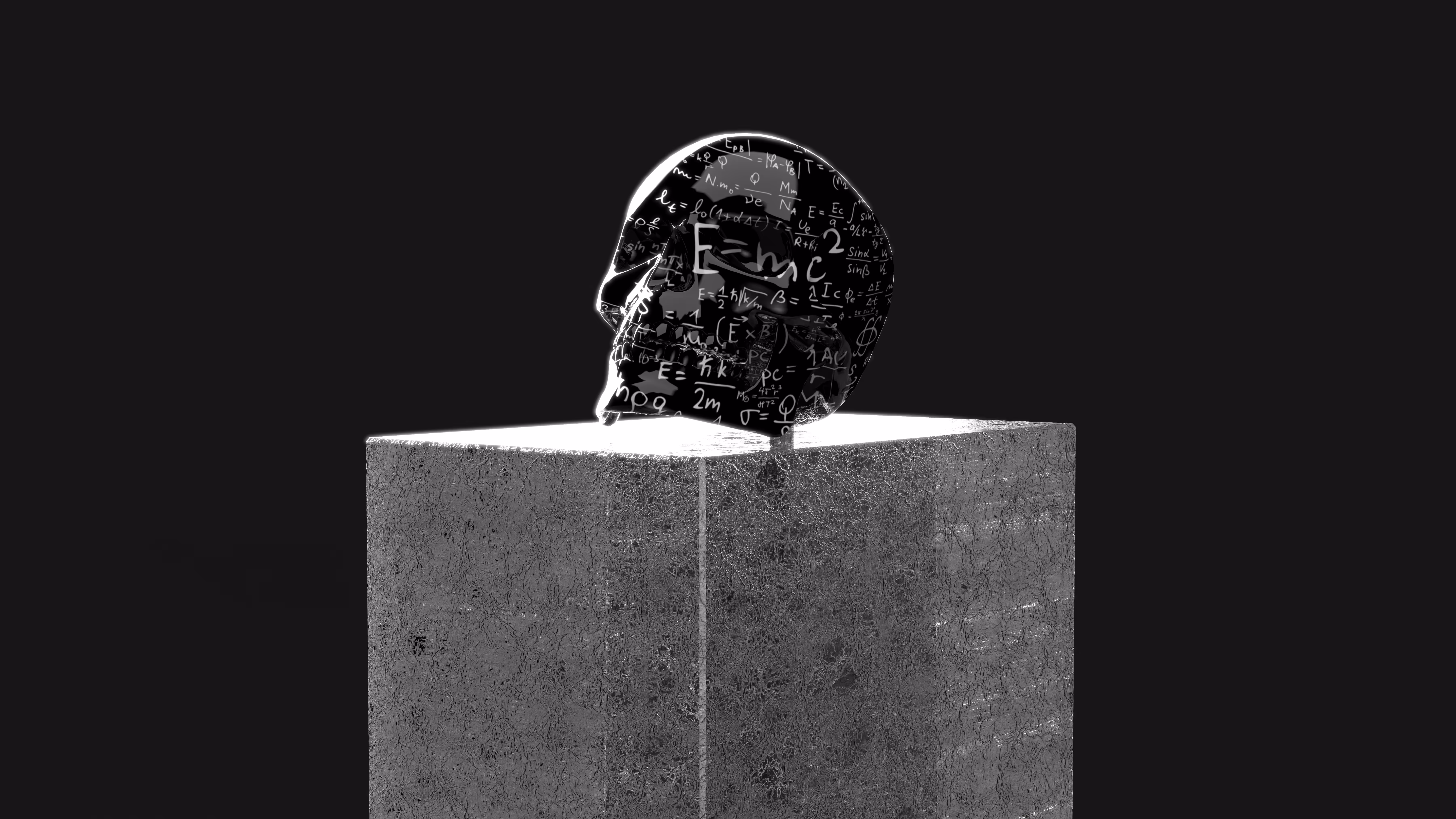 Einstein E = mc^2