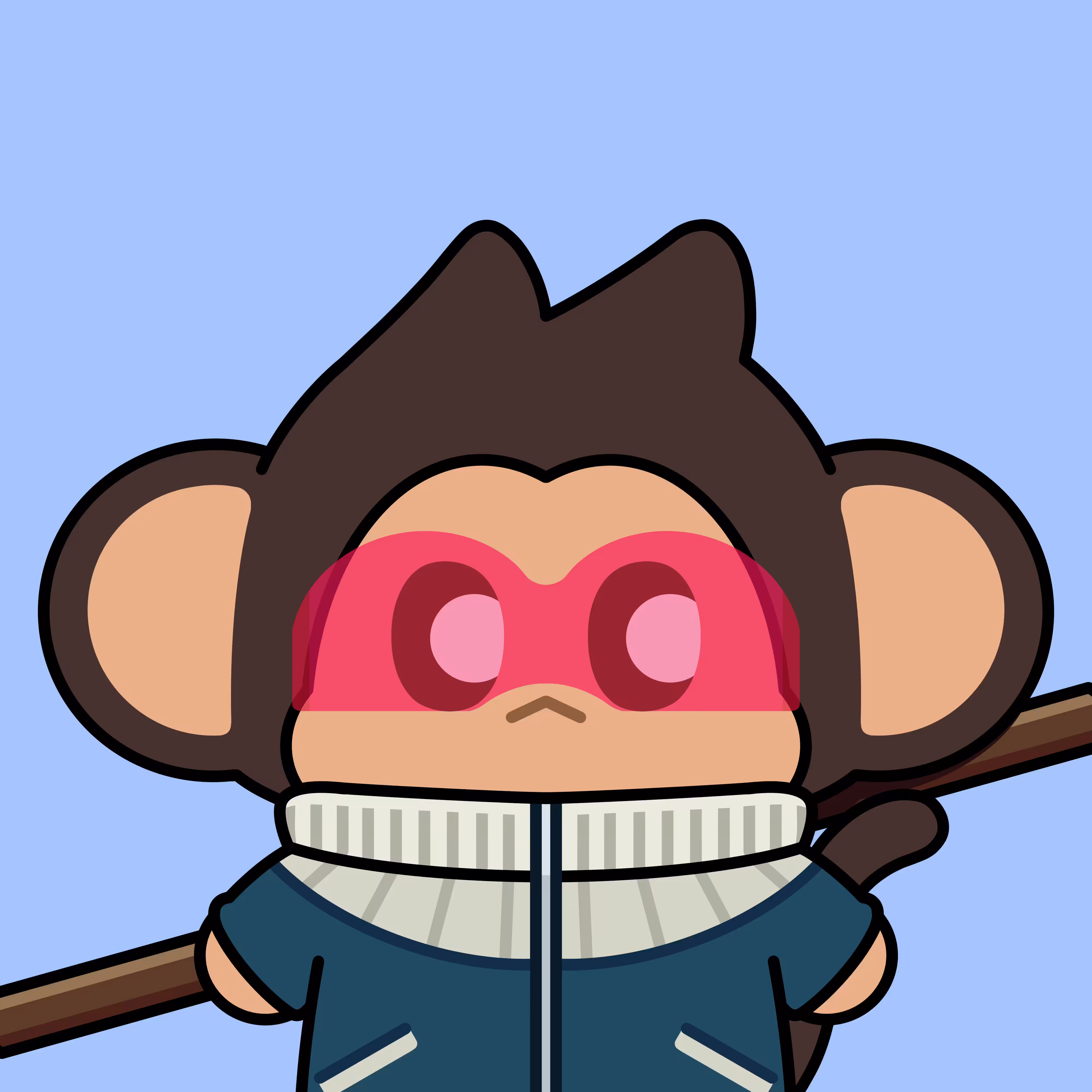 Chimpers: Kokaze