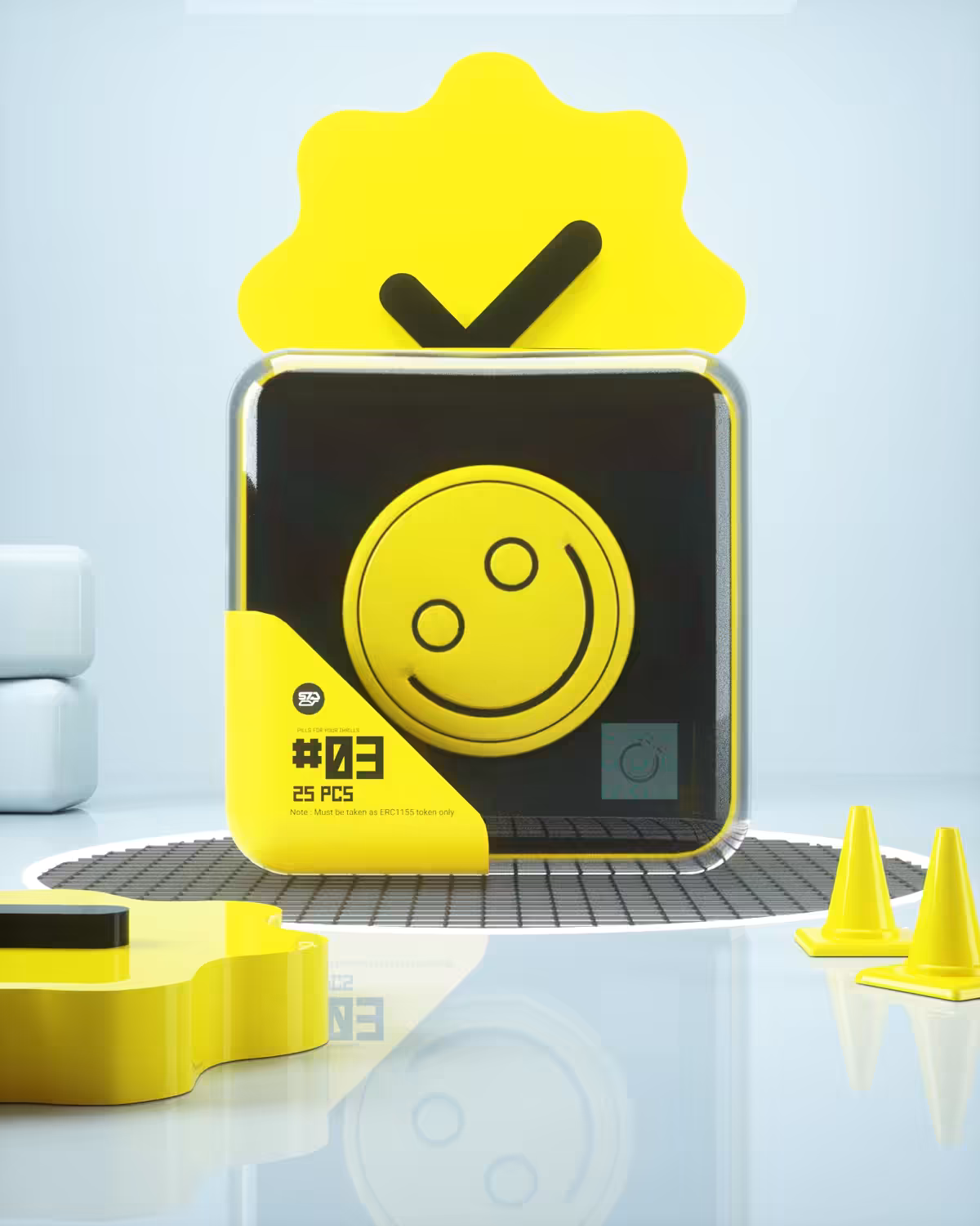 #03 Rarible Yellow