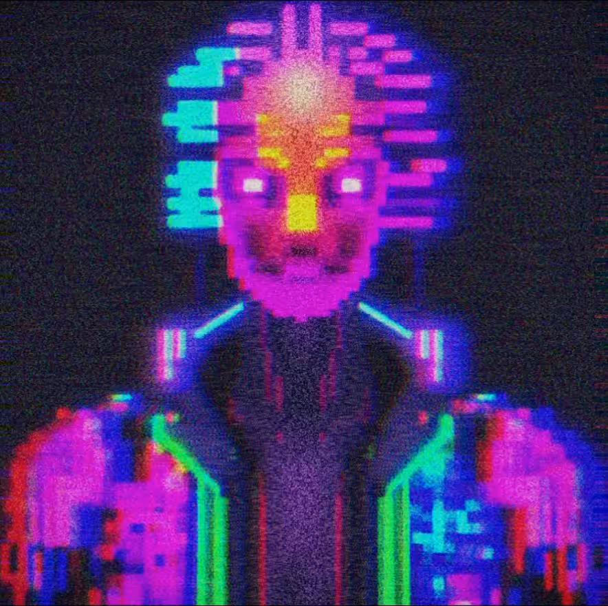 3333 A.D. (Cyborg)