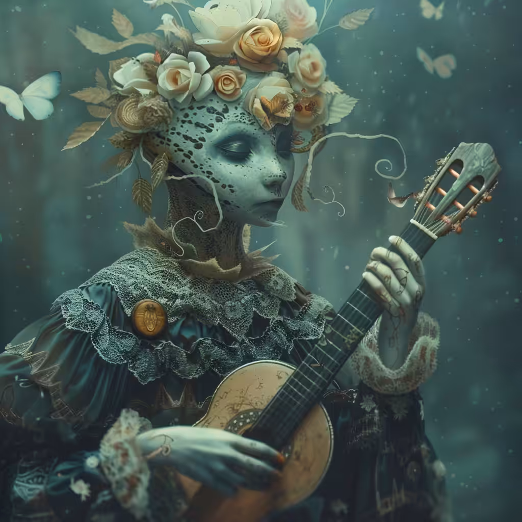 Strings of the soul