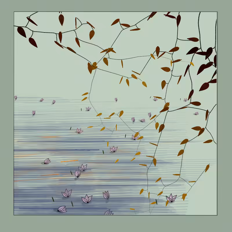 Lotus field #140