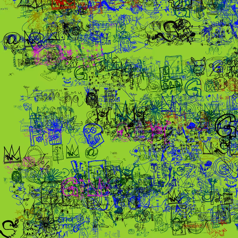BadGraffiti J #54