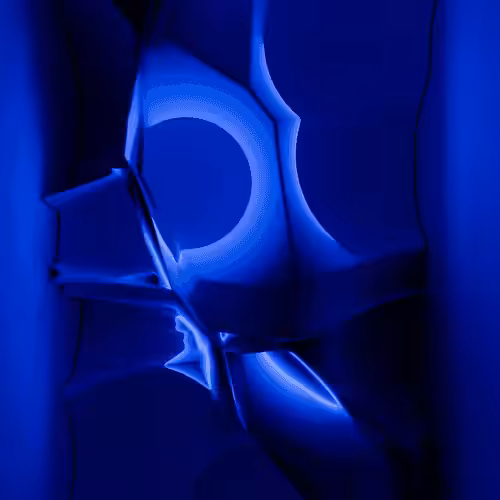 Into the blue