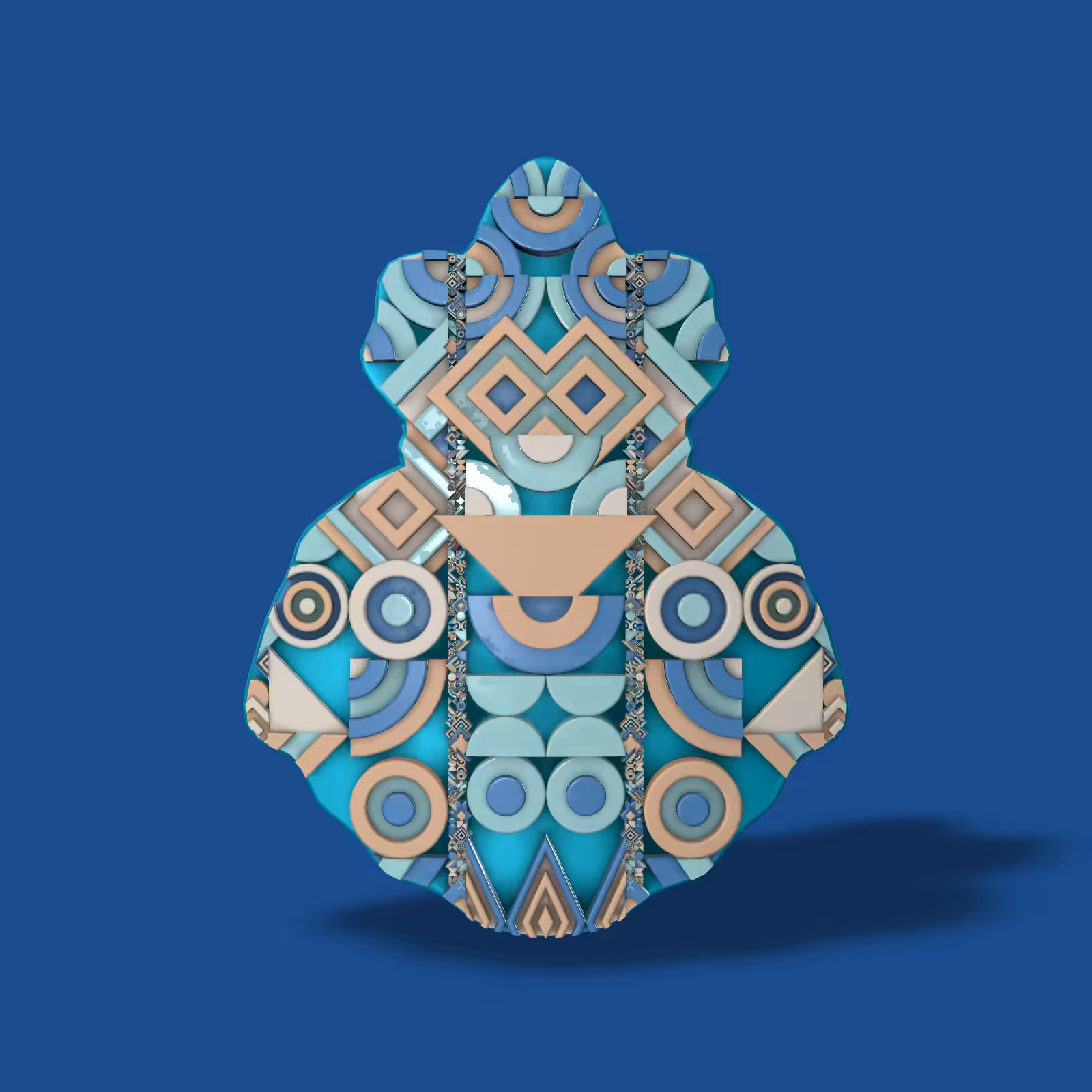 3D Generativemasks #9954