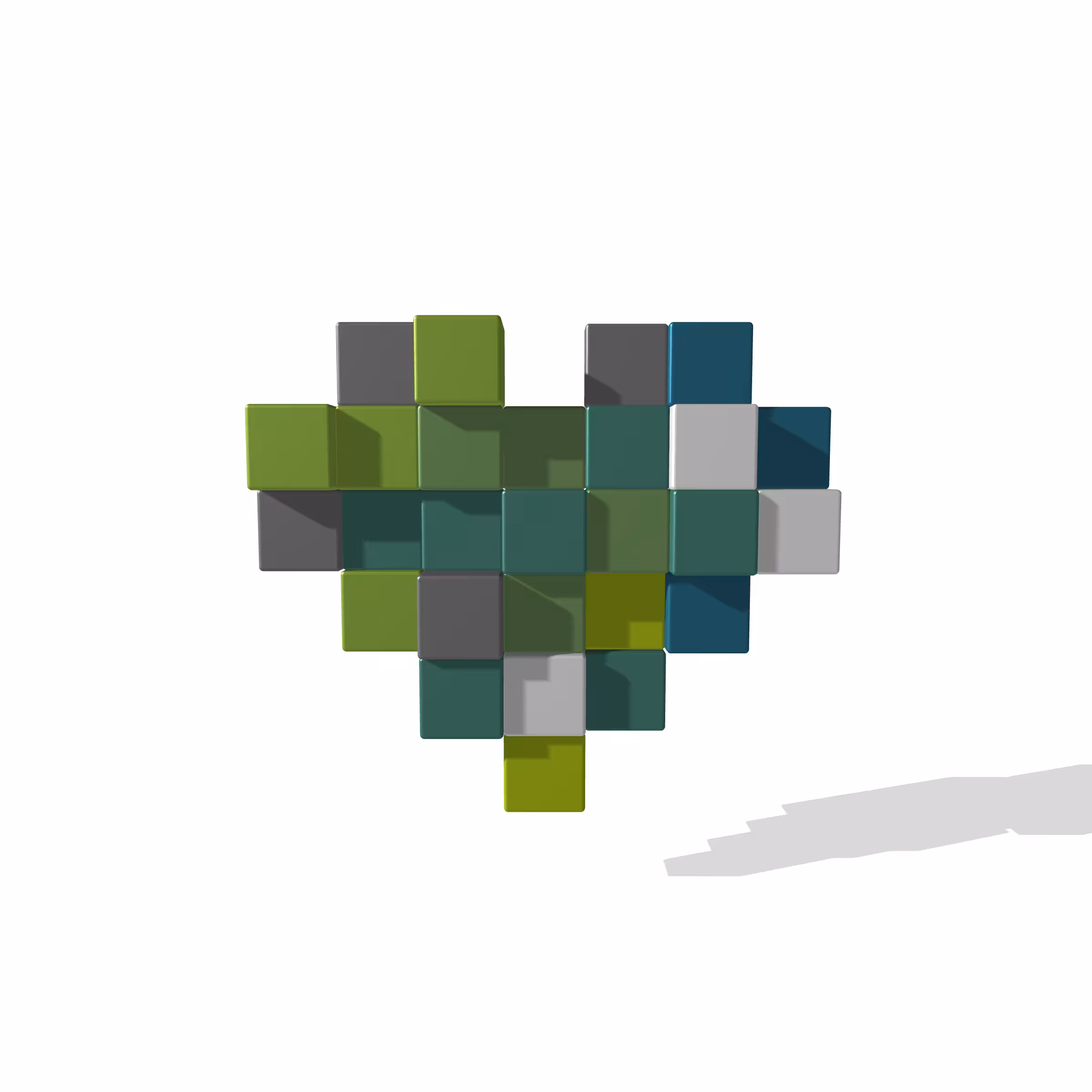 heart + craft #7263