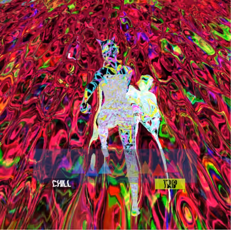 Psychedelic Jam #3 (Too much)