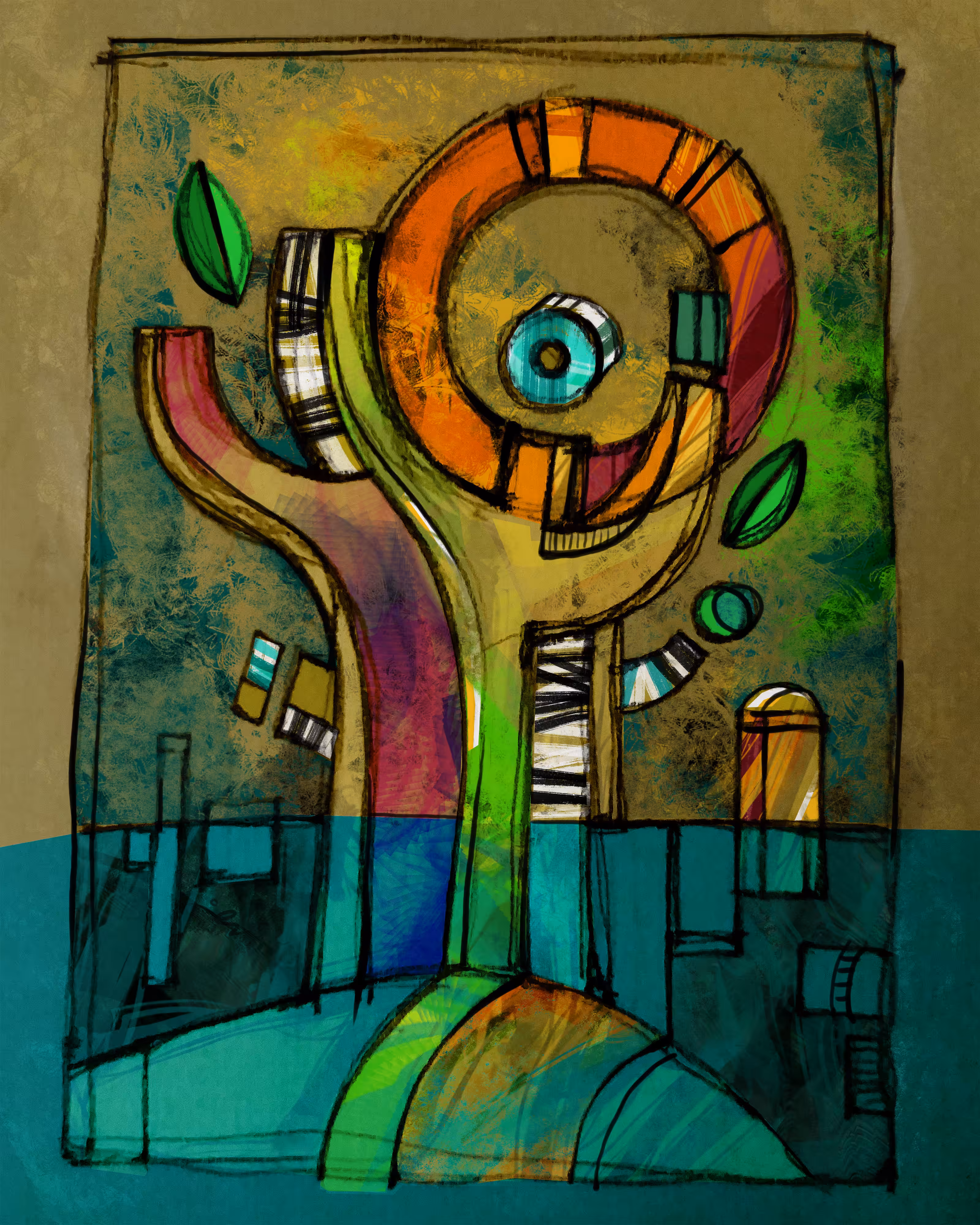 The Tree of Life