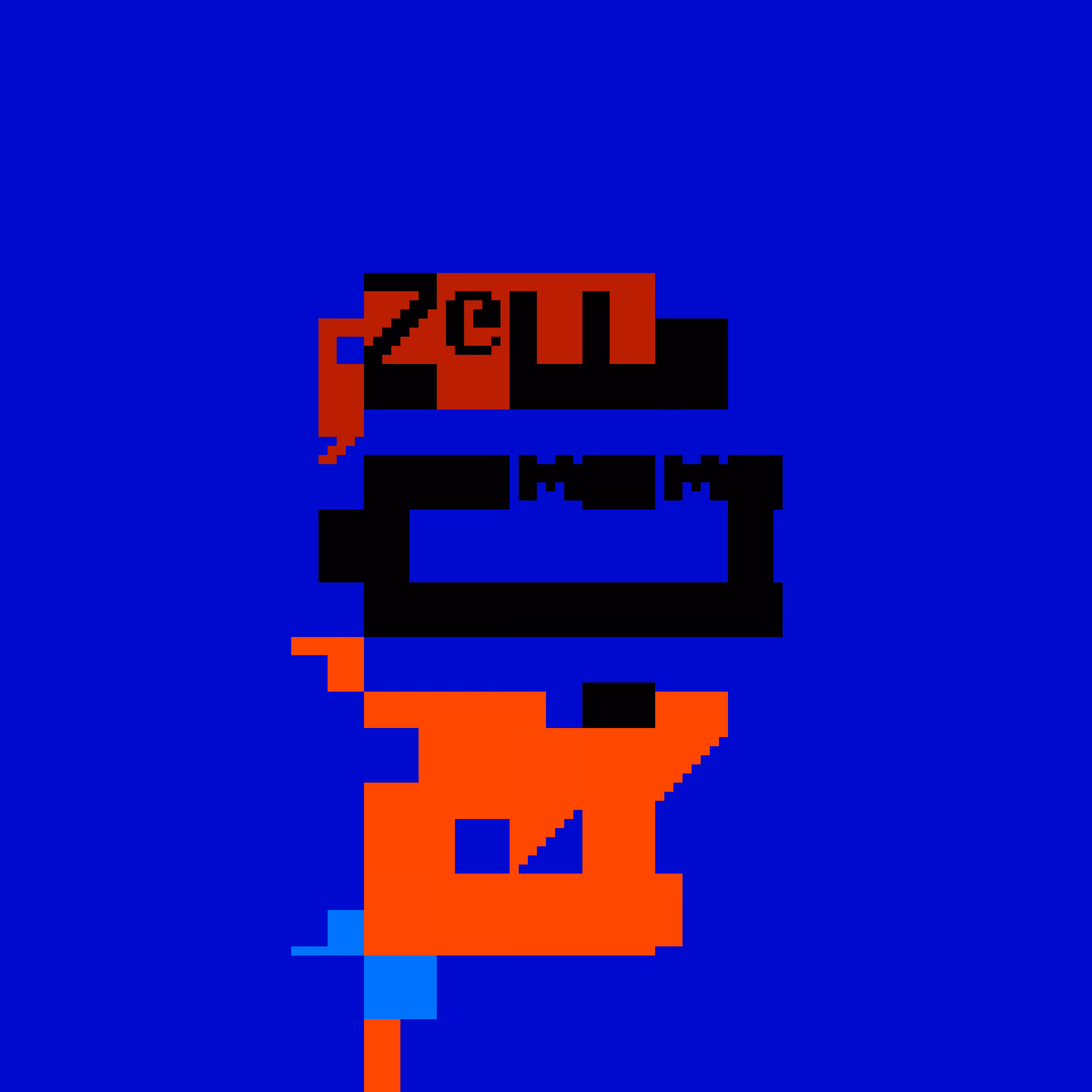 METH-HEDZ: METH-HED #2733