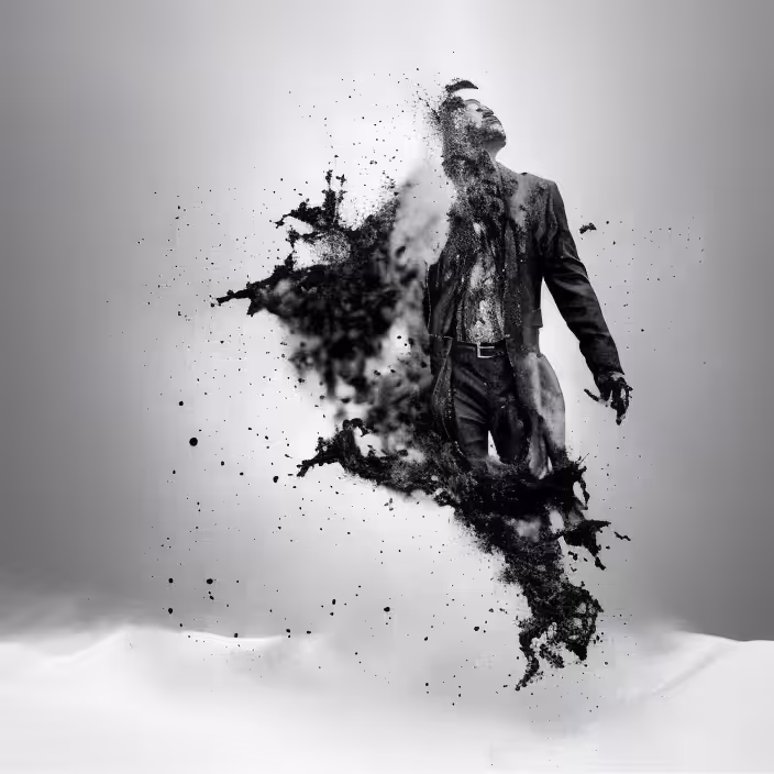Only human after all #1