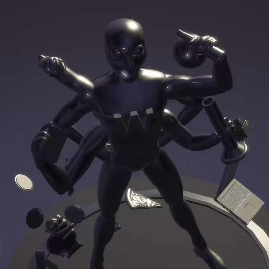 Second Place for the world's most emotional web2 connection between a frog and a human