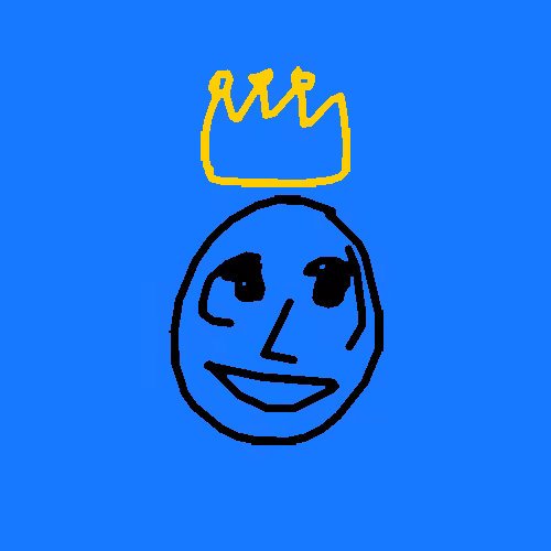 Basquiat Doodles: Basquiat #2548