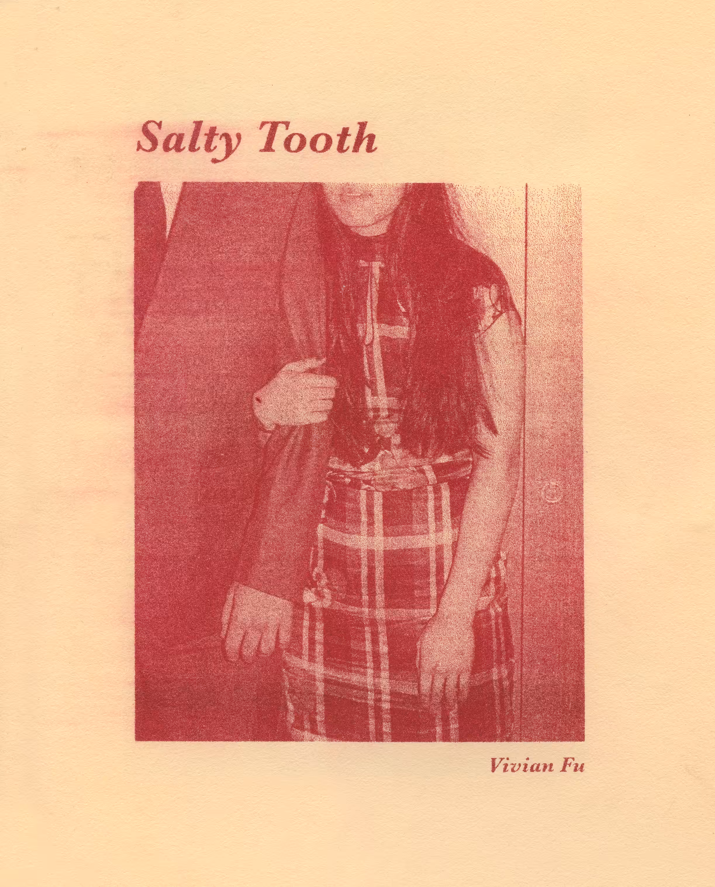 salty tooth