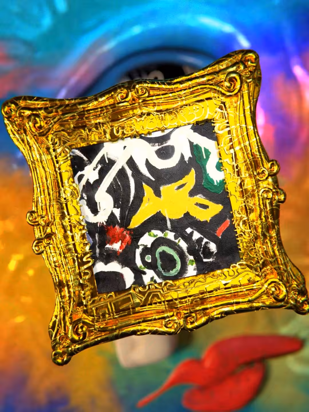 Canvas #389