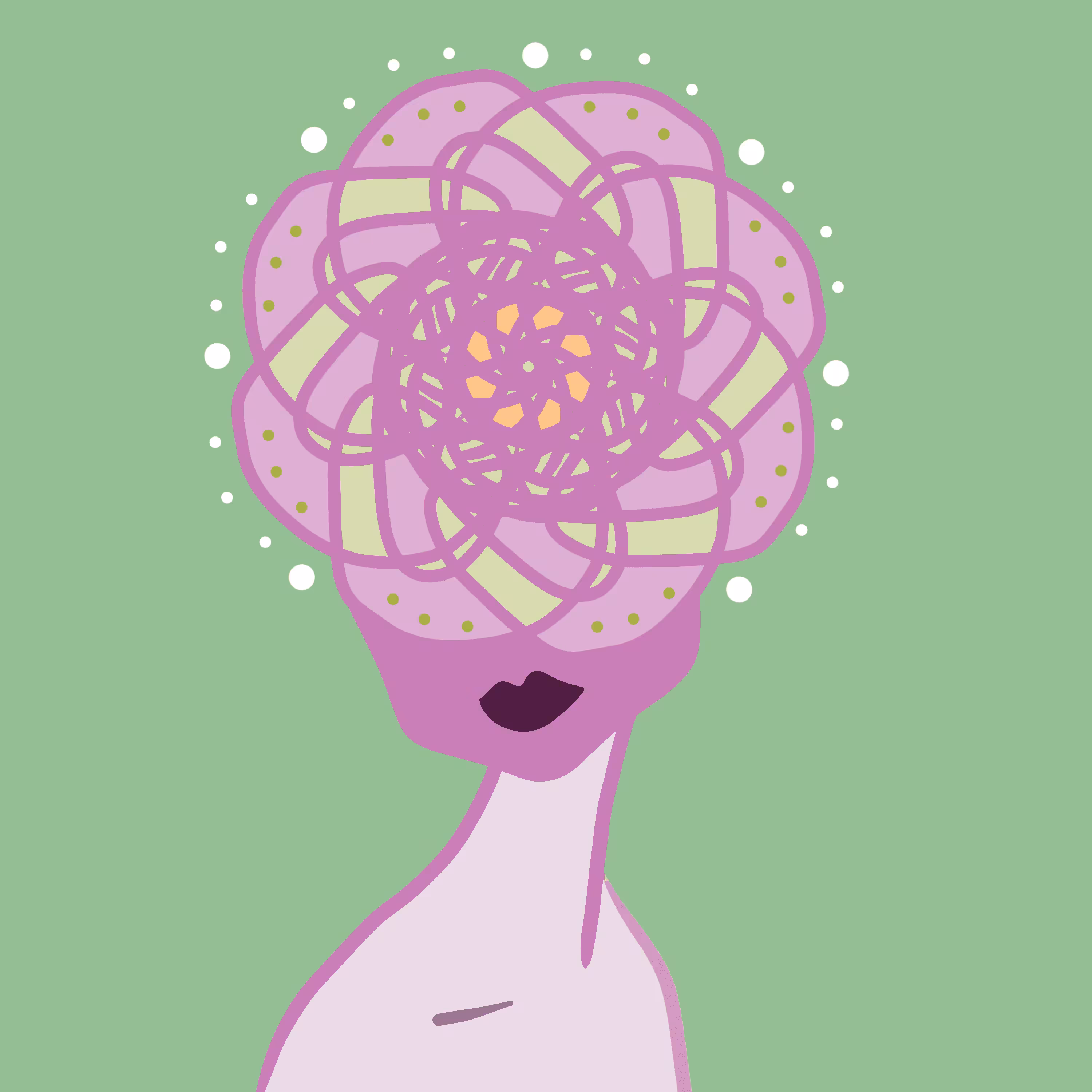 Faceless Portraits: Faceless 030