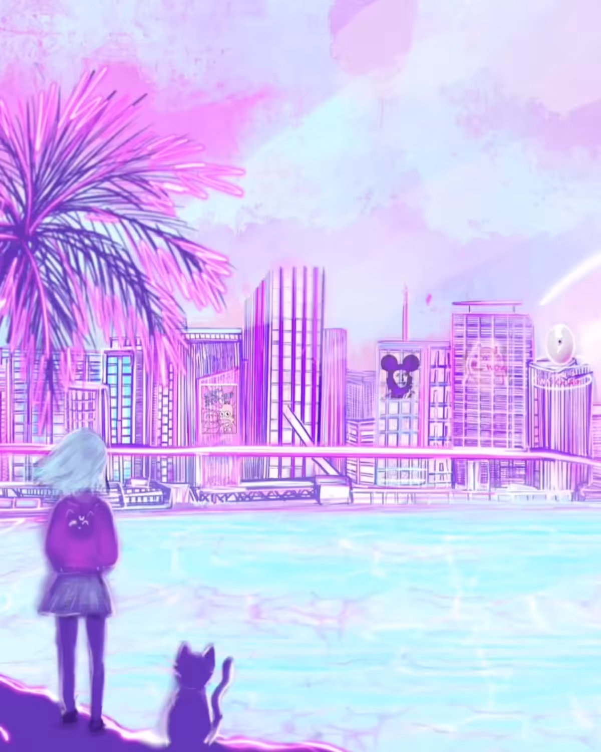Kawai Magic Miami
