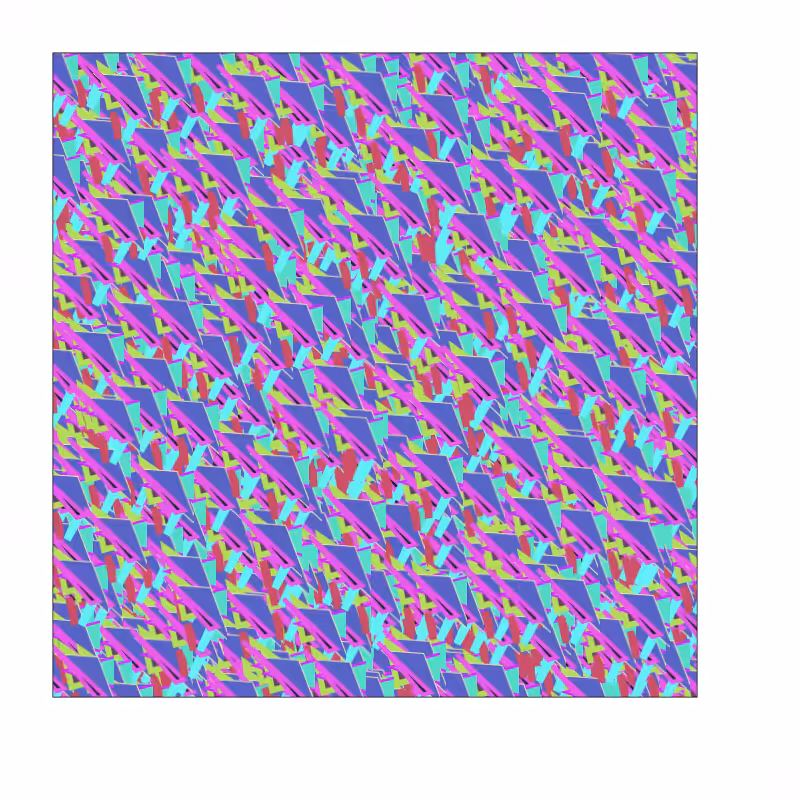 Wild Matrix #684