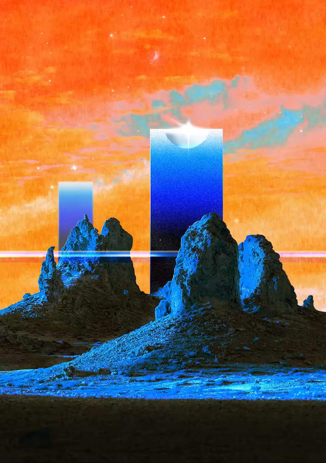 NOMAD'S LAND