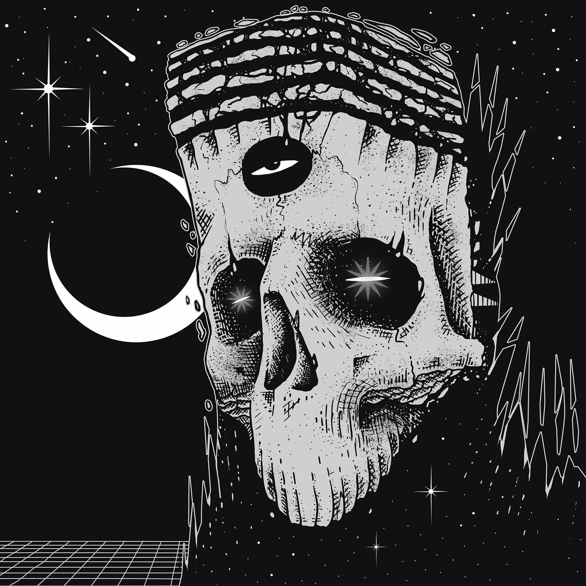 Shadow & Moon Prophets : Third Eye #010