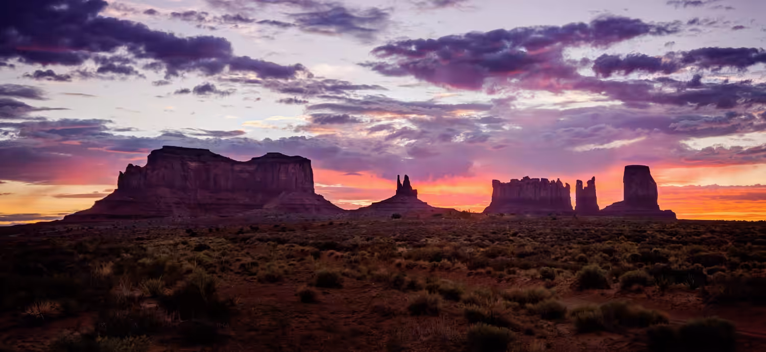 #30: Monuments. USA.