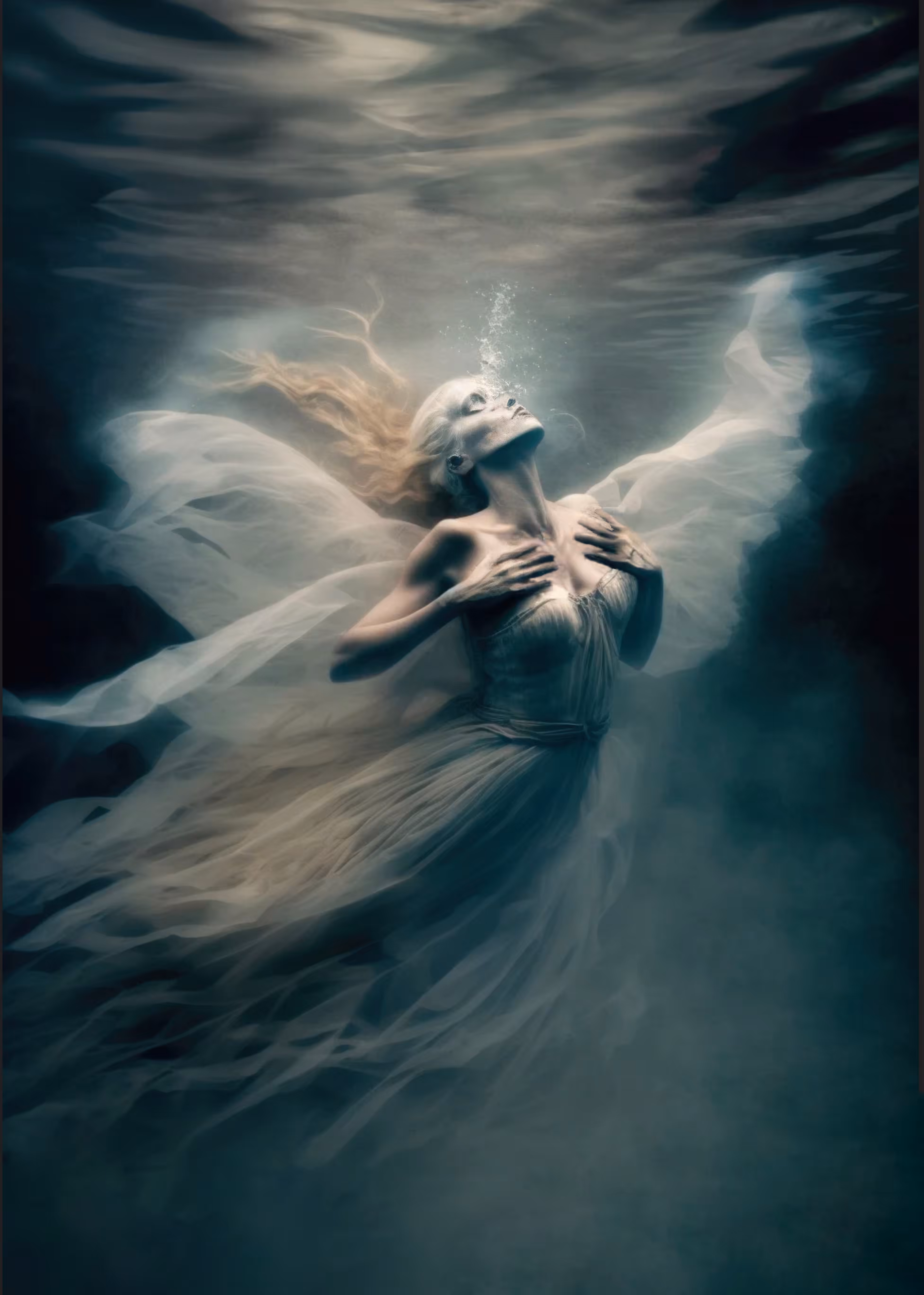 Beneath the surface