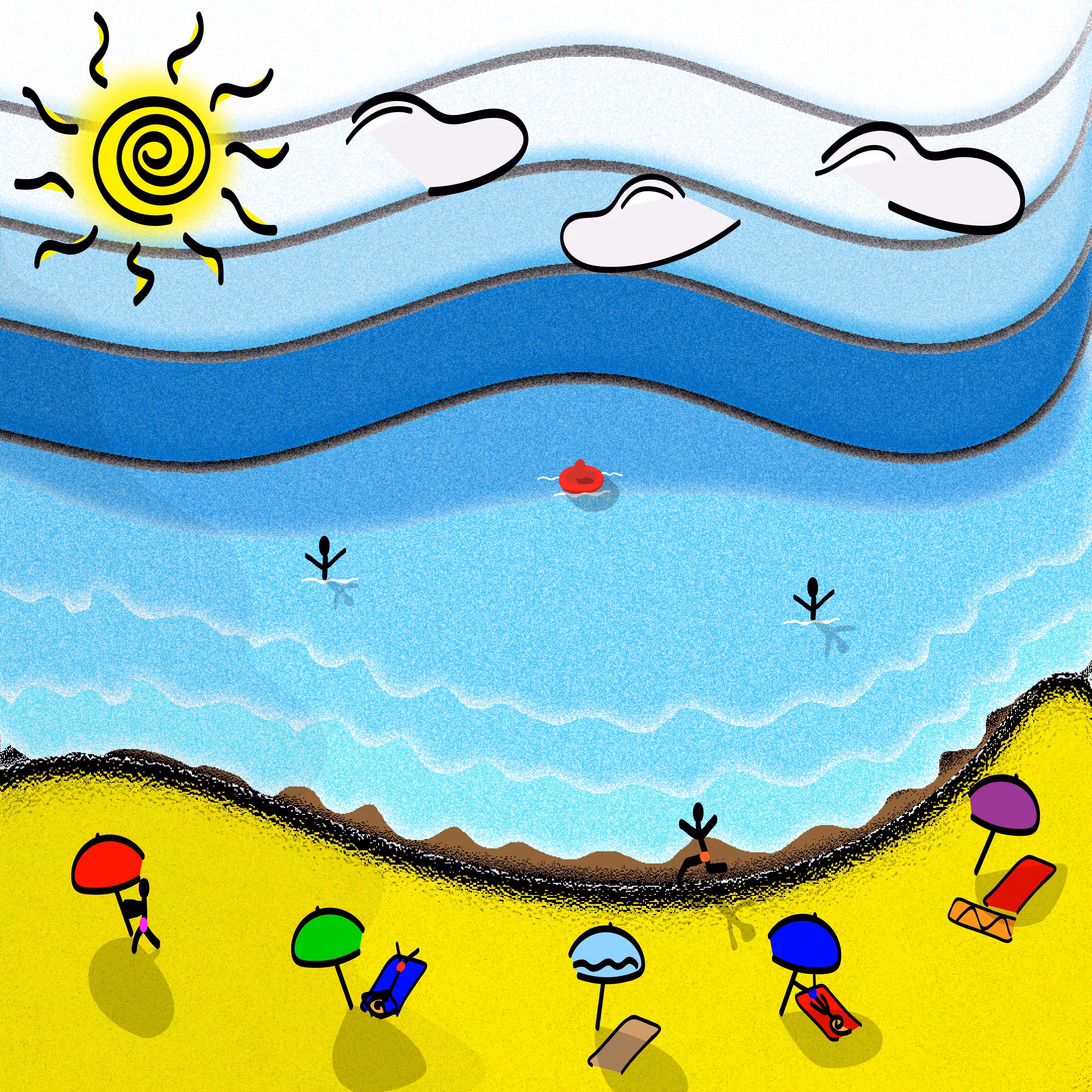 Summer day 