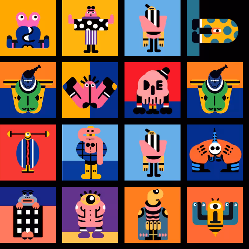 Modulus - Animatronics - (code by eduxdux) #2